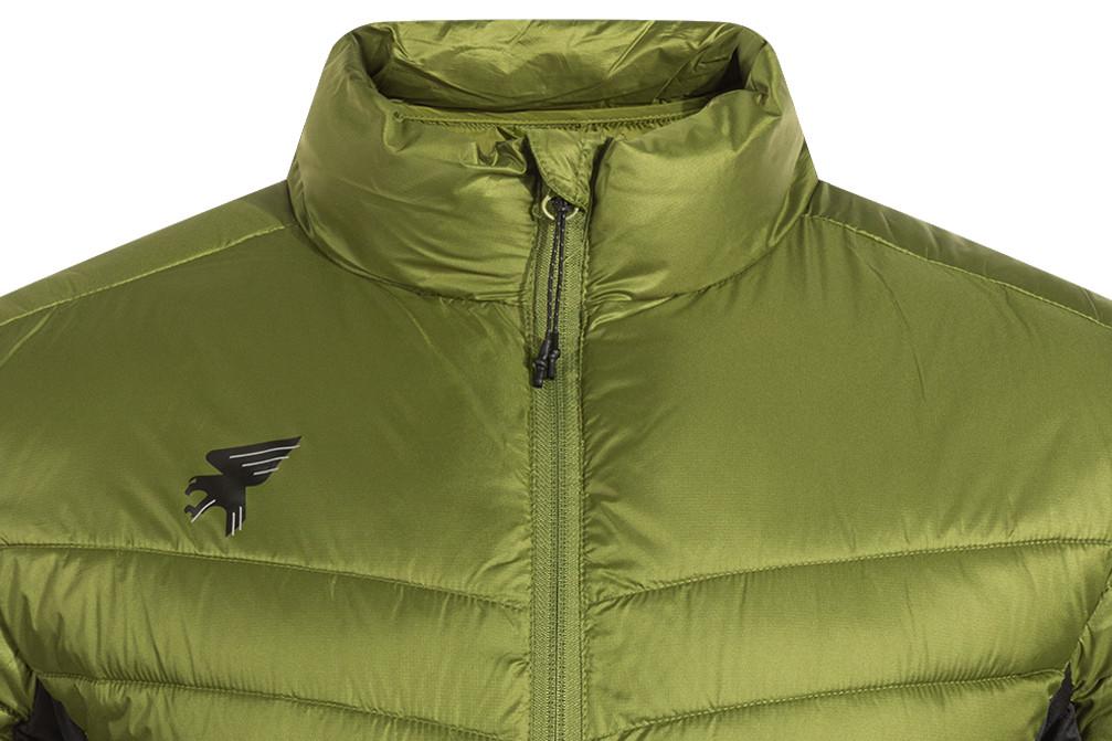 Chaqueta ligera Joma 104161 Explorer en verde