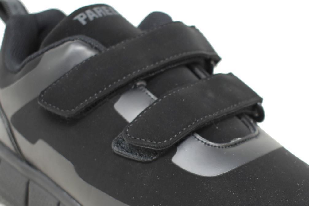 Zapatillas para hosteleria Paredes Dakota OP5149 en negro