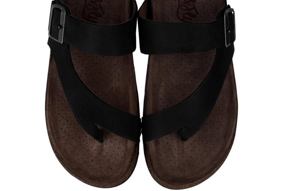 Sandalias de dedo Walk & Fly Cannes 7447 50270 Bio para hombre