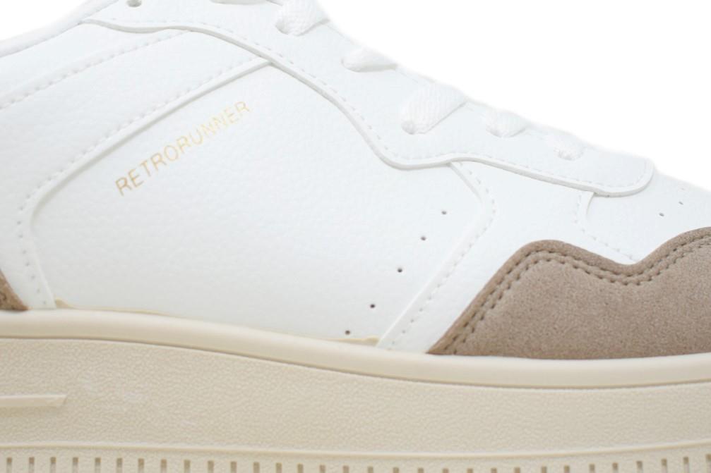 Zapatillas deportivas Maraval W0375 en blanco para mujer