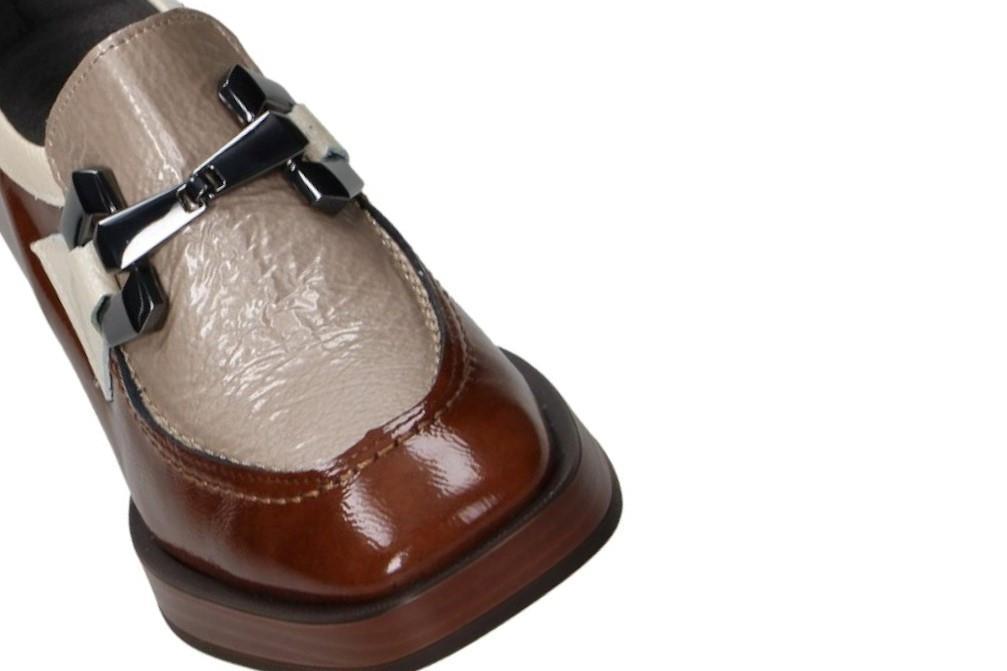 Mocasín para mujer Pitillos 5484