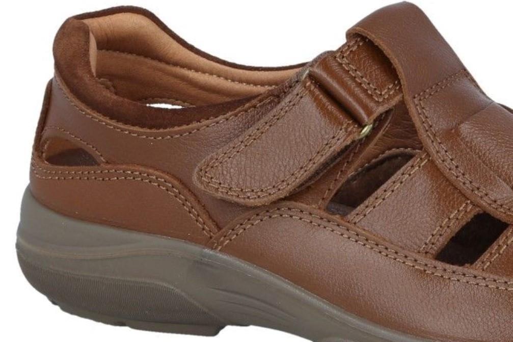 Sandalias Luisetti Toronto 13451ST en marrón