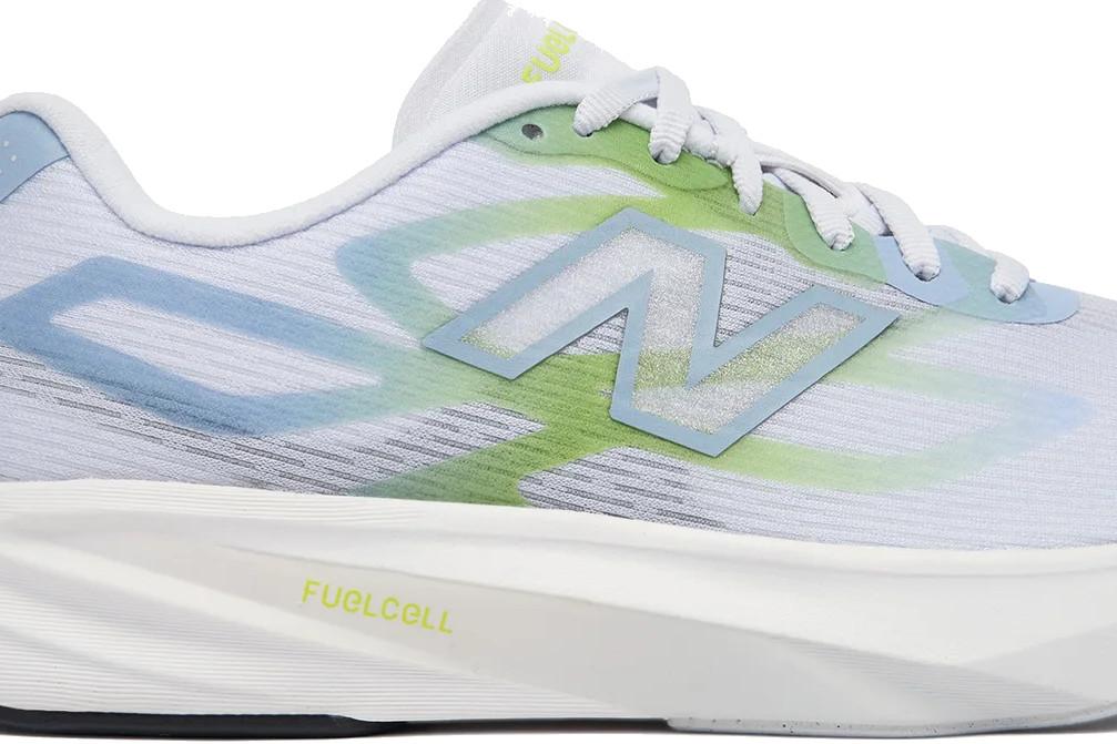 Zapatillas deportivas running New Balance Flite-R WFLTR9DC para mujer en gris