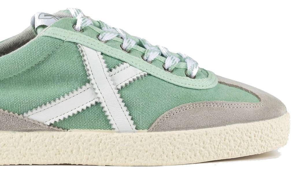 Zapatillas deportivas MUNICH VOLATA 91 8161091 en verde