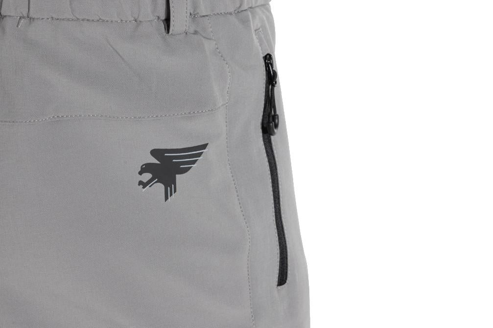 Pantalón largo Joma EXPLORER 104165 de color gris