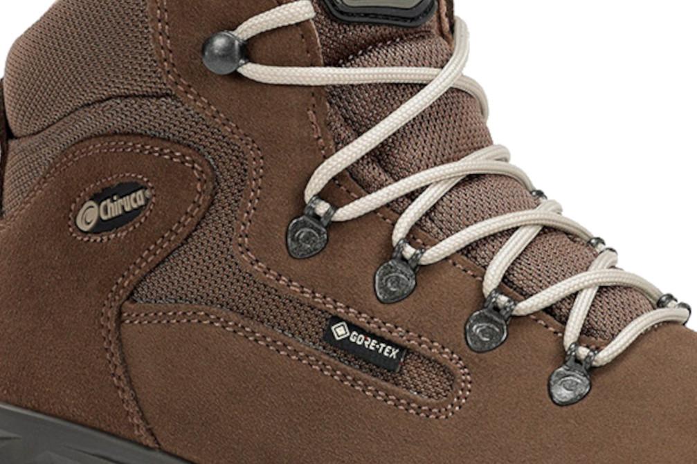 Botas de Trekking Mujer Chiruca Massana 12 Marrón Gore-Tex
