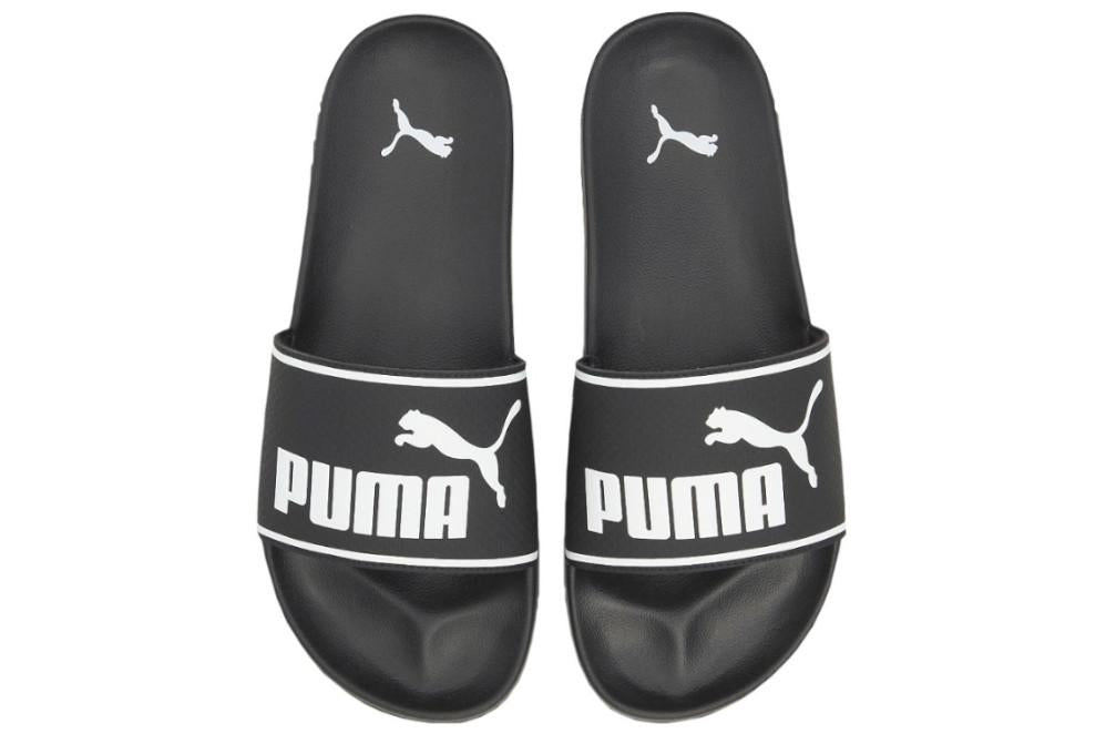 Chanclas de Pala Puma Leadcat 2.0 Unisex 384139 para Hombre y Mujer en negro