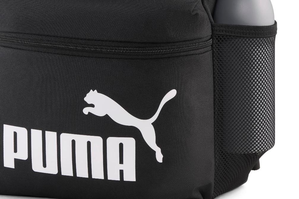 Conjunto de mochila y estuche Puma Phase 20 L negro