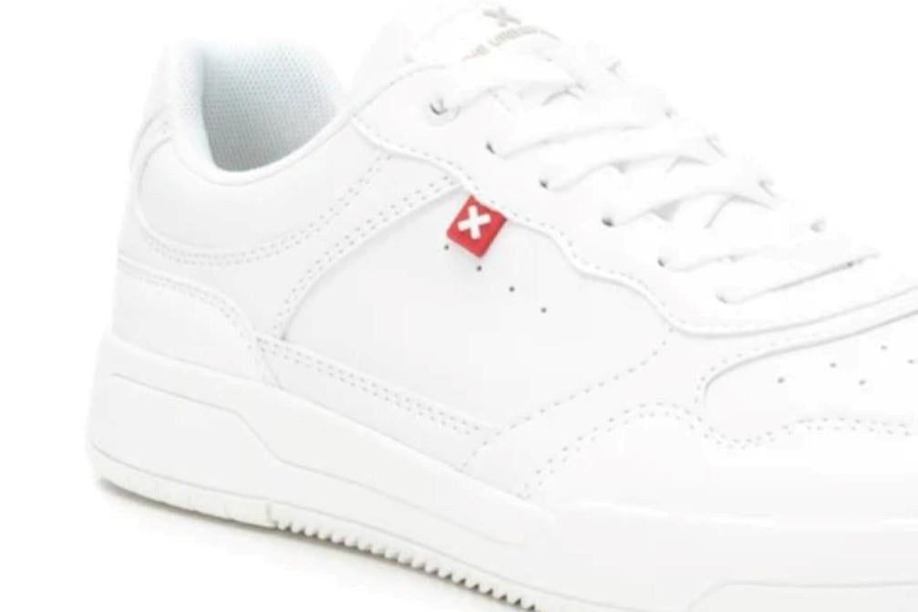 Zapatillas deportivas XTI 143601 en blanco para hombre