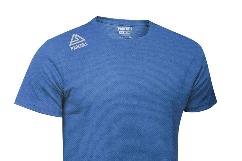 Camiseta técnica hombre Pardes Lyra TX0007 en azul