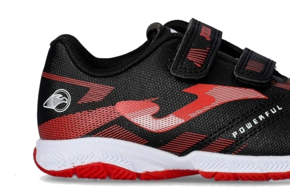 Zapatillas deportivas infantiles fútbol sala Joma POWERFUL JR 2501 POJW2501INV