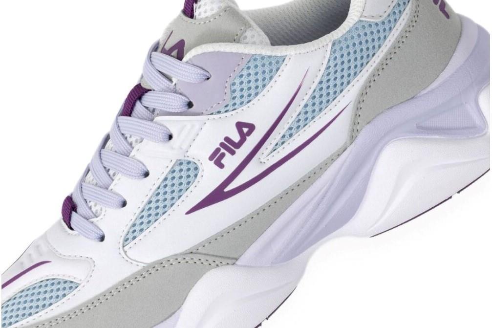 Zapatillas deportivas Fila RECADE WMN FFW0468/13397 en blanco