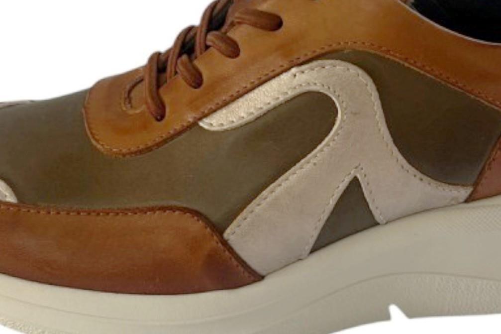 Zapatillas deportivas Pitillos 10911 en cuero