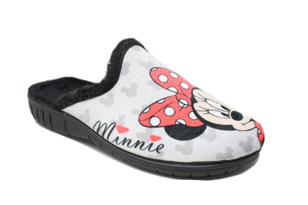 Zapatilla de casa para mujer Minnie