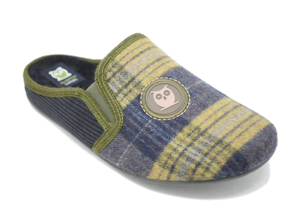 Zapatilla de casa Marpen Slippers Hamburgo 508IV21