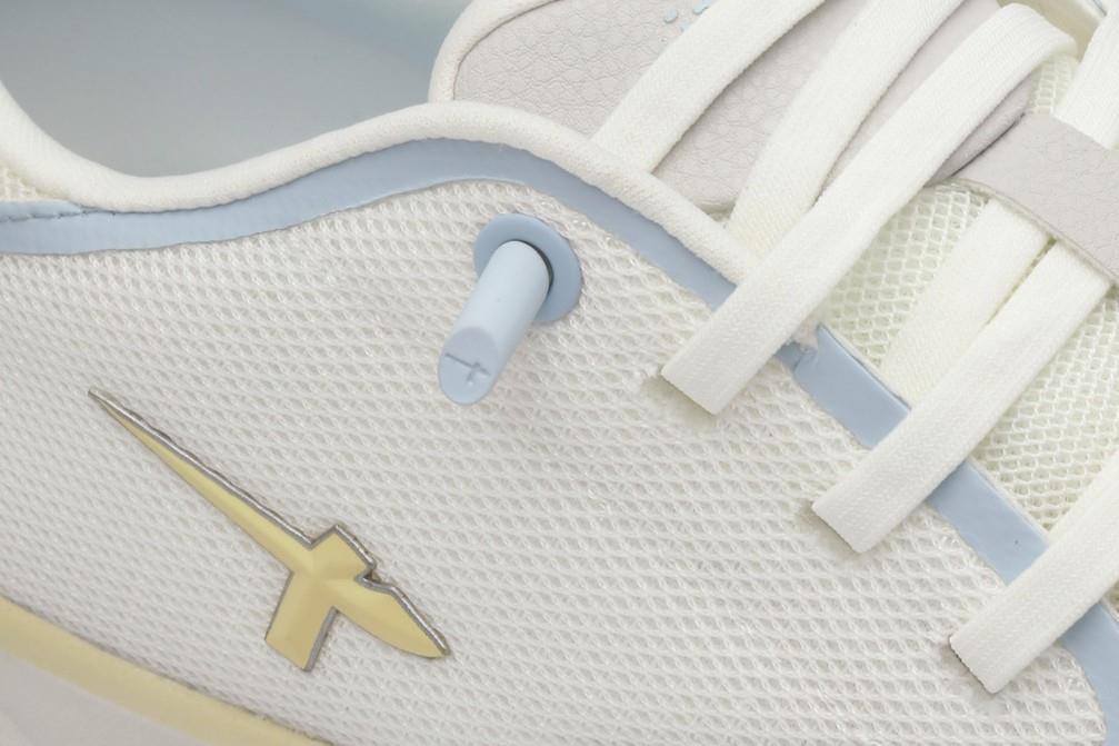 Zapatillas deportivas Tamaris 1-23700-44-779 en blanco para mujer