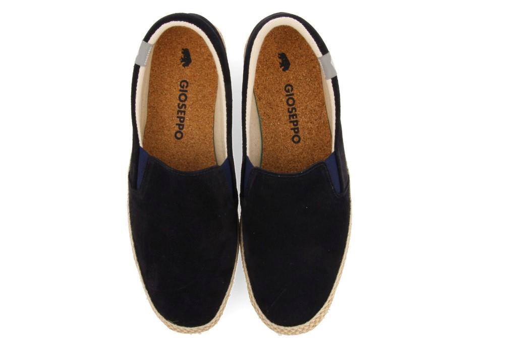 Alpargatas Gioseppo PROGER 71792 en azul para hombre