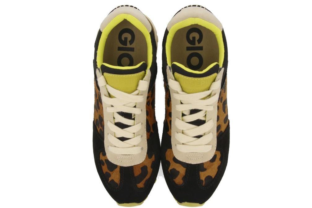 Zapatillas deportivas Gioseppo VOLNEY 73899 en leopardo para mujer