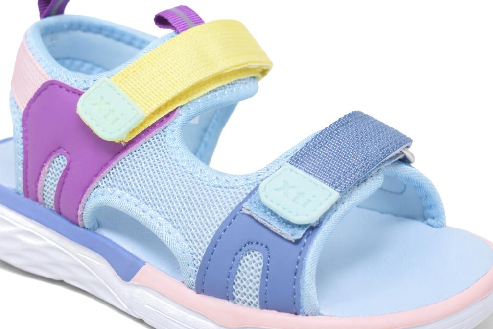 Sandalias deportivas Xti infantiles 153110 en color azul