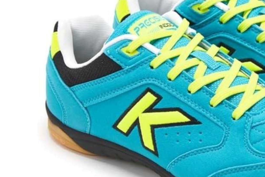 Zapatillas fútbol sala Kelme PRECISION 55211 en turquesa