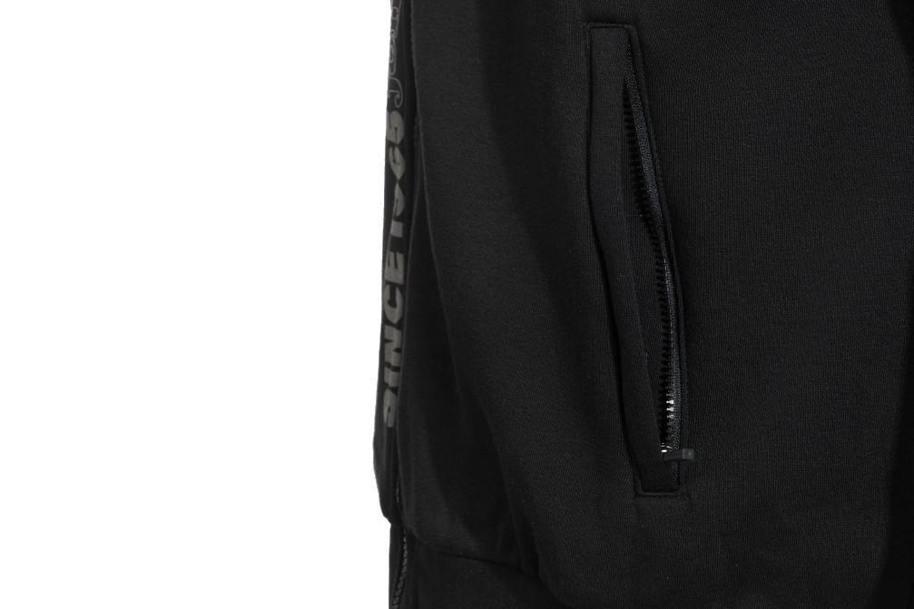 Sudadera Joma 700125.100 Mimetic en negro