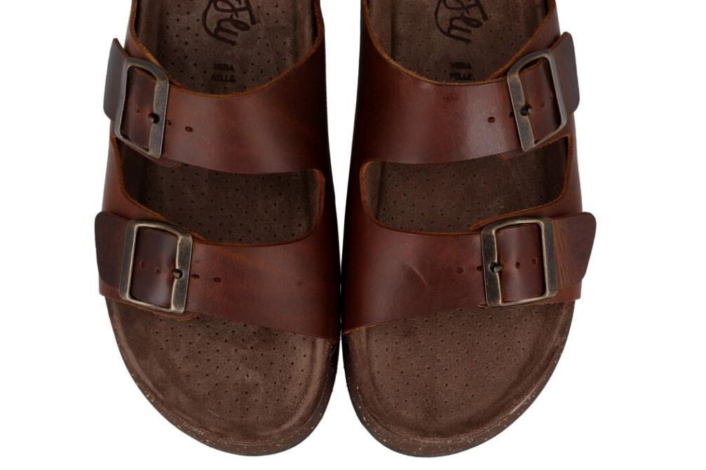 Sandalias Walk & Fly Oslo 7447 50050 en marrón para hombre