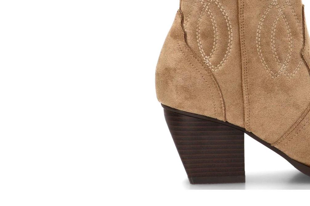 Botín Campero Asa Tini 110544 Etika Mujer Taupe