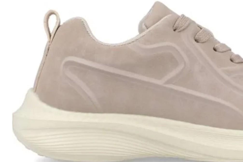 Zapatillas deportivas Eoligeros en taupe para mujer