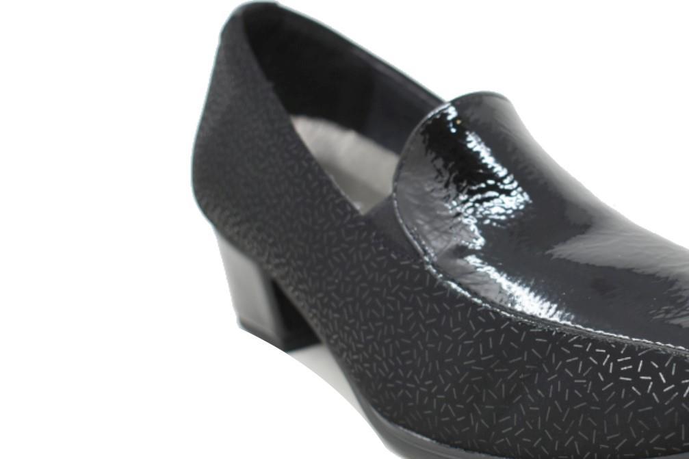 Zapatos Doctor Cutillas 81754 en negro para mujer