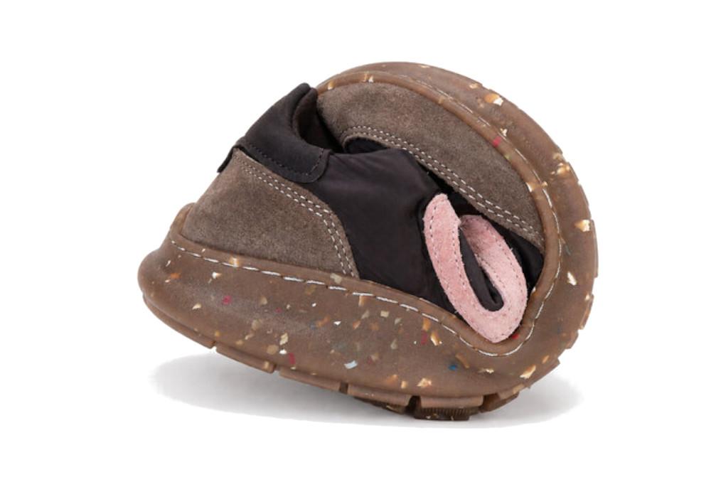 Zapatillas deportivas Walk and Fly Rumbo Nylon Irati 6002N B6 para mujer