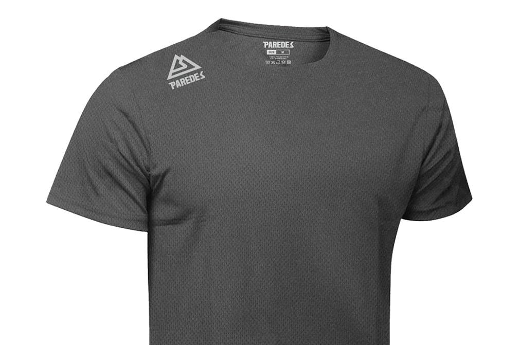 Camiseta técnica hombre Pardes Lyra TX0007 en gris