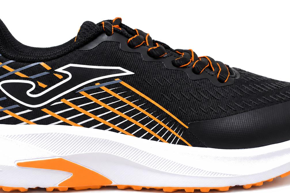 Zapatillas de running Joma Supercross Jr 2601 JSCROW2601 negras para niños