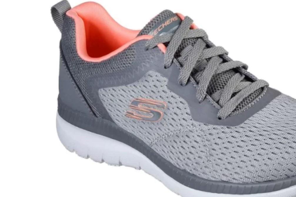 Zapatillas deportivas Skechers Bountiful - Quick Path en gris