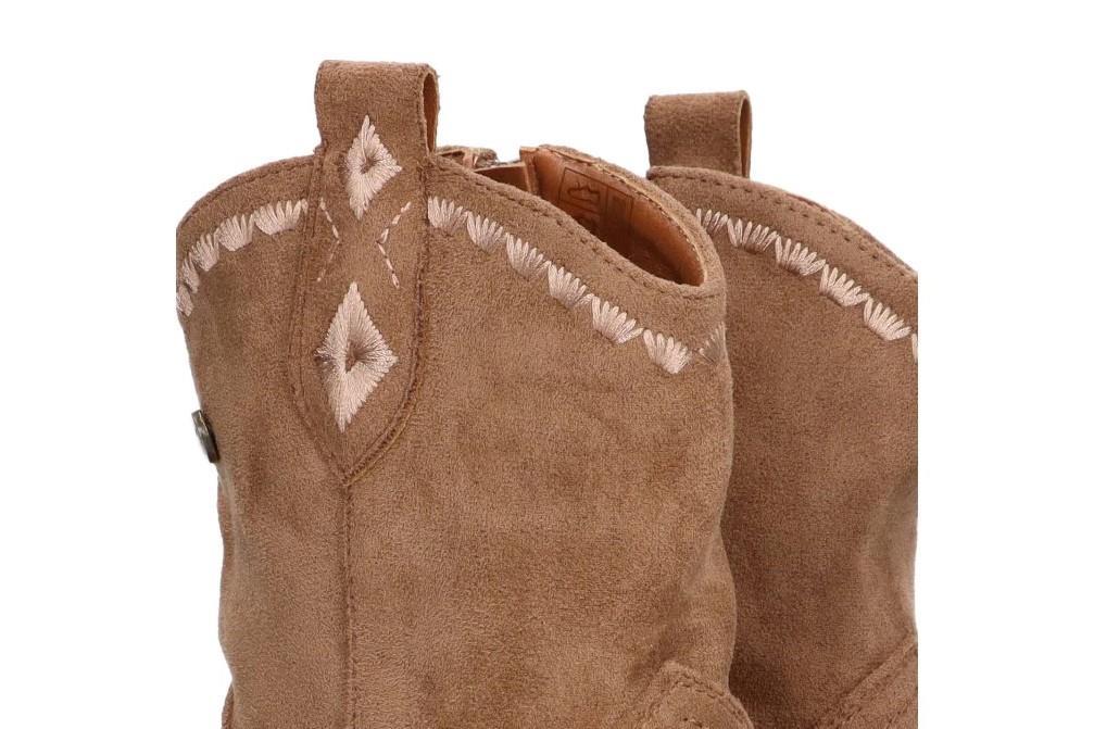 Botines Etika DELFT 110516 en marrón para mujer