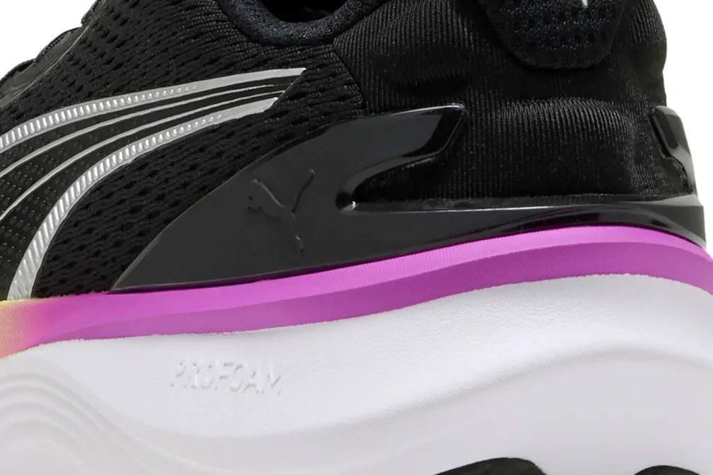 Zapatillas deportivas Puma Scend Pro 2 310779 en negro para mujer