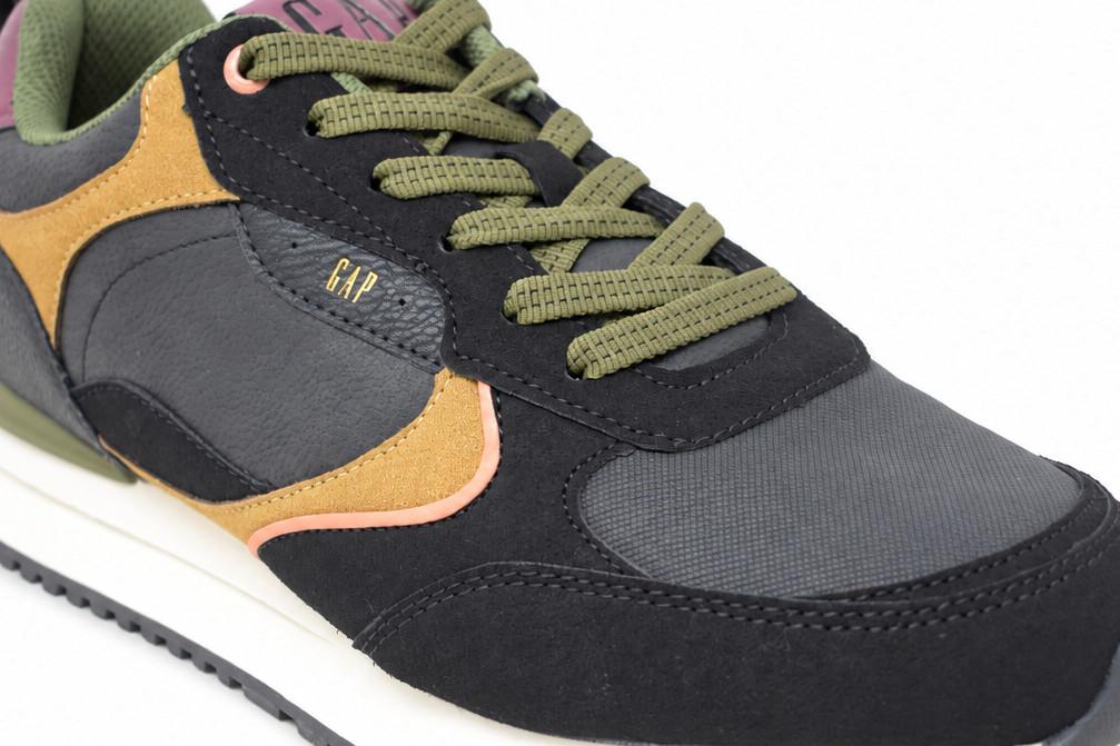 Zapatillas deportivas GAP Run Spirit 3951 GPM623227 en Oliva para Hombre