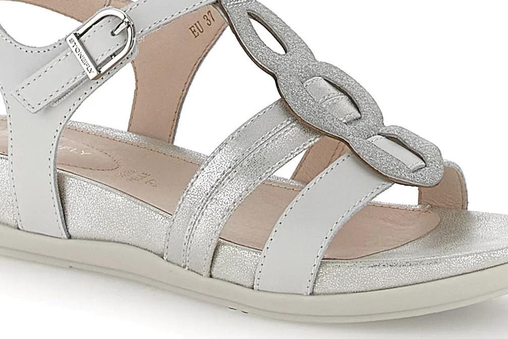 Sandalias planas Stonefly EVE 31 S. 220838 para mujer