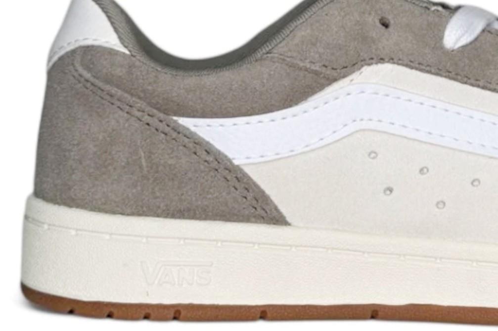 Zapatillas deportivas Vans Ryland LS Suede VN000D4ACH81 en beige