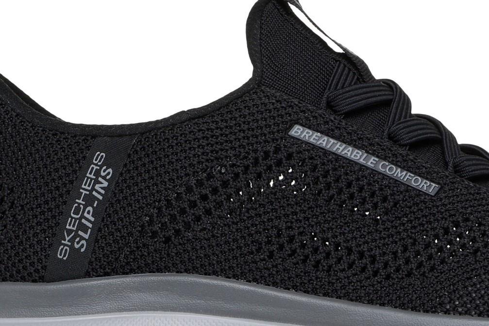 Zapatillas deportivas Slip-ins: Summits - Perfo en negro