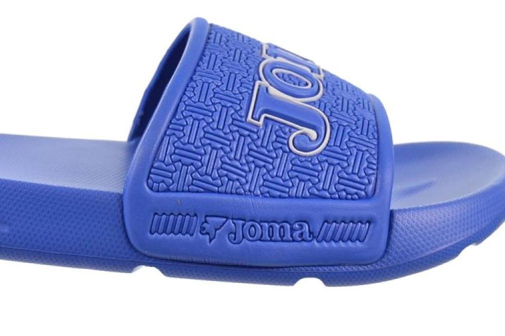 Chancla de pala infantil S.LAND JR 2404 en azul