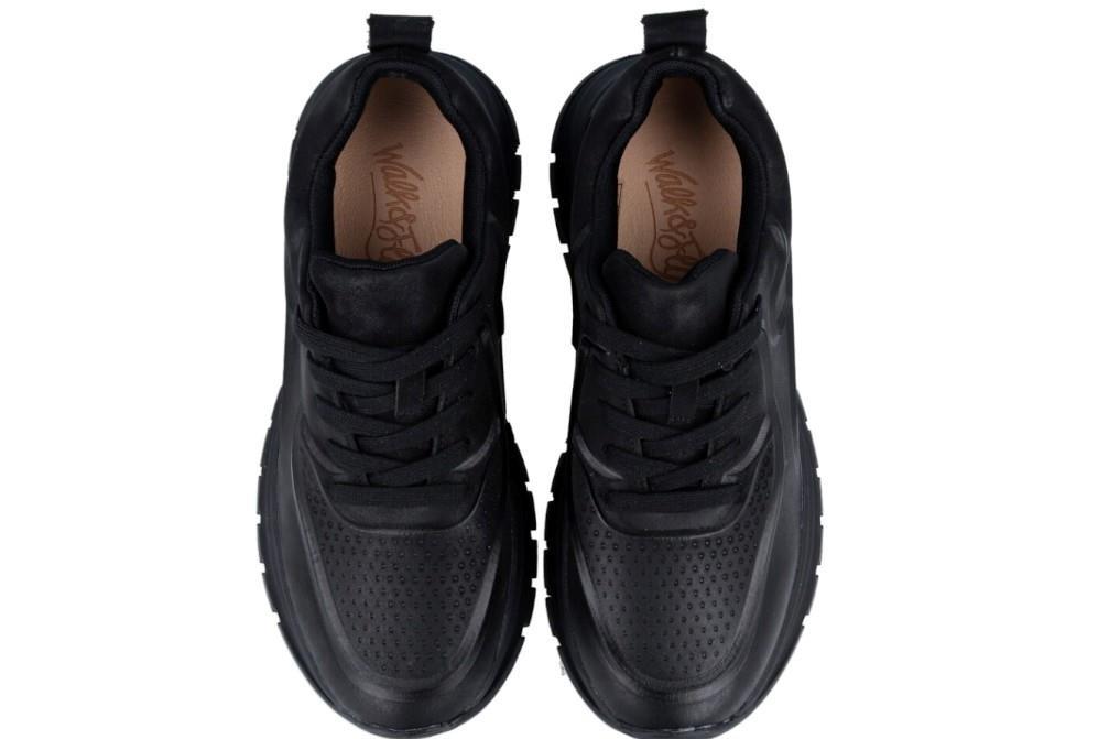 Zapatillas deportivas Walk & Fly Kindra AL-9710 en negro para mujer