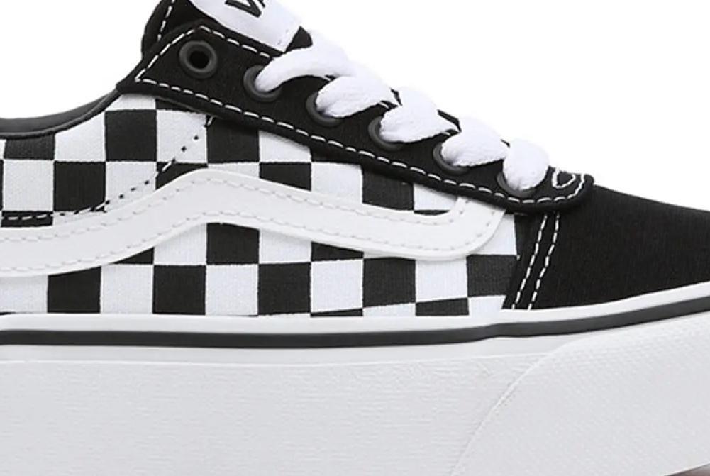 Zapatillas Vans Ward Platform VN0A4UUV5GX1