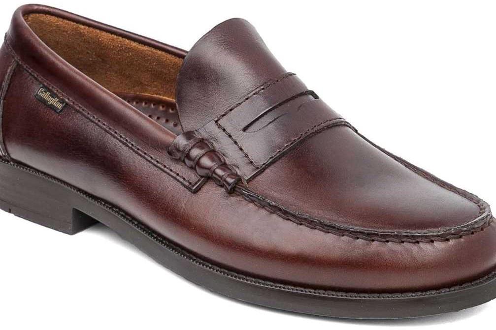 Mocasín Callaghan 16100 para hombre- Zapatos castellanos