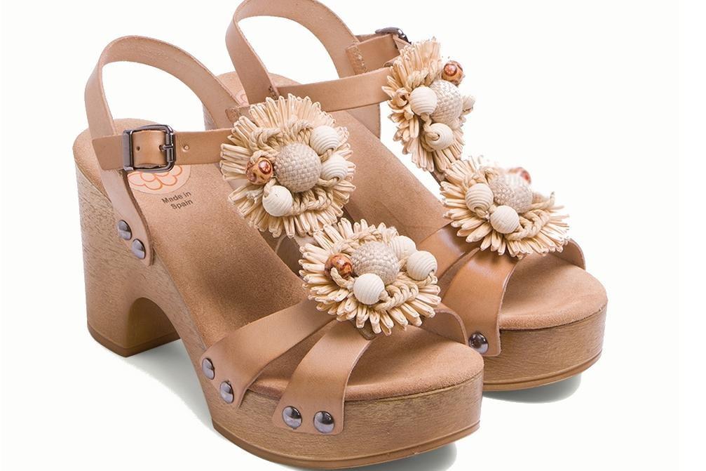 Sandalia Porronet GEMA 2887
