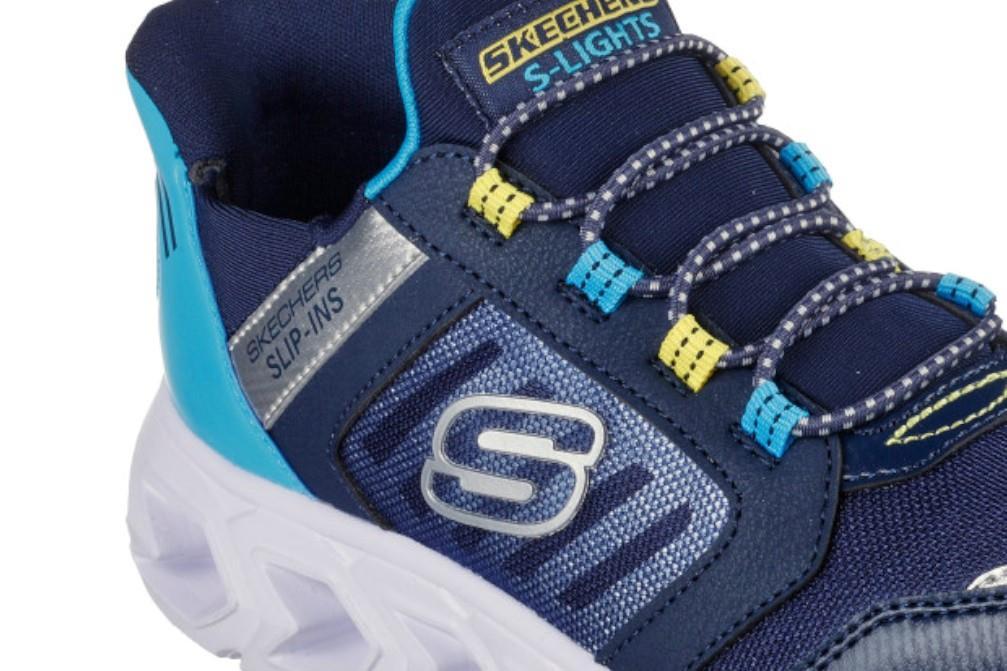 Zapatillas Skechers Slip-ins: Hypno-Flash 2.0 - Odelux- Zapatillas de luces