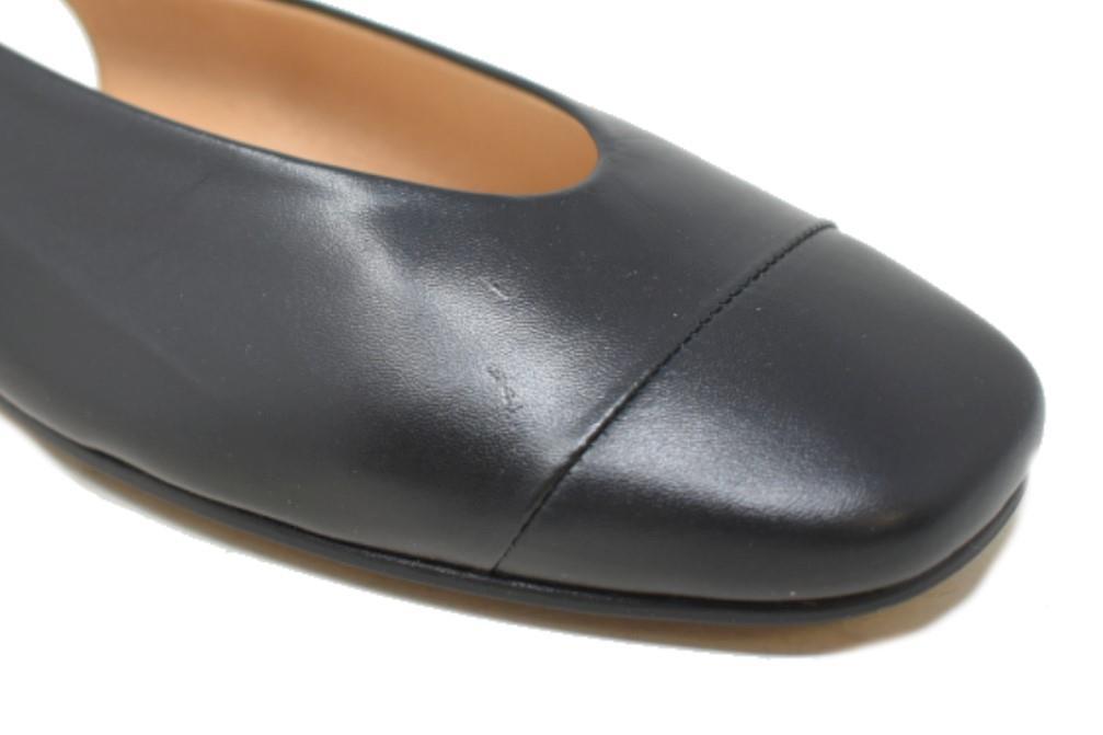 Bailarinas destalonadas InVogue 117 en negro para mujer