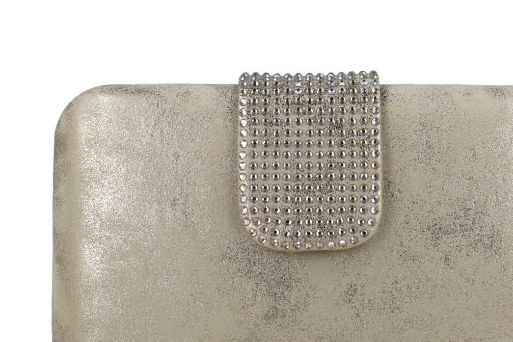 Bolso Menbur 085744 Indira en oro para mujer