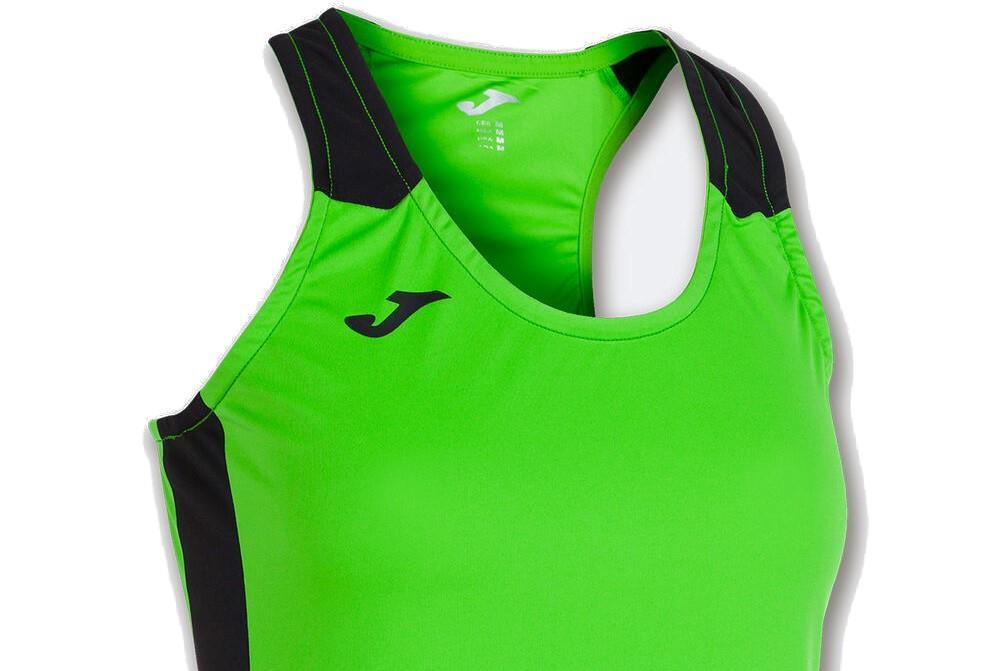 Camisetas de tirantes Joma Record II 901396.021 en verde