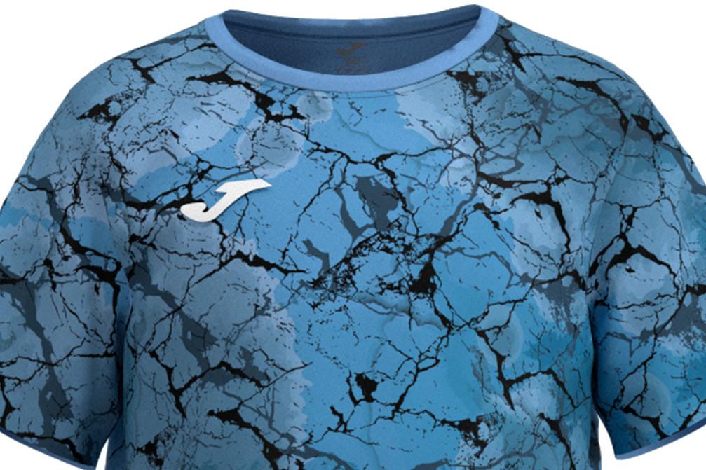 Conjunto deportivo Joma ADVENTURE AZUL NEGRO 500858 en azul y negro