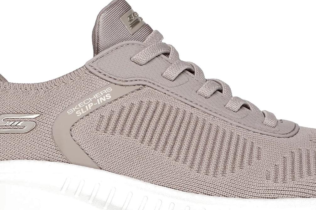 Zapatillas deportivas Skechers Slip-ins: BOBS Sport Squad Chaos en natural